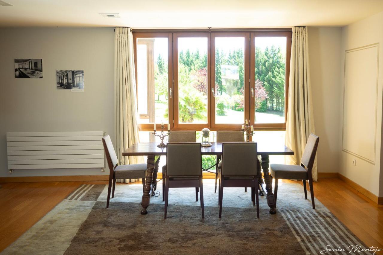 Parador De Argómaniz Kültér fotó