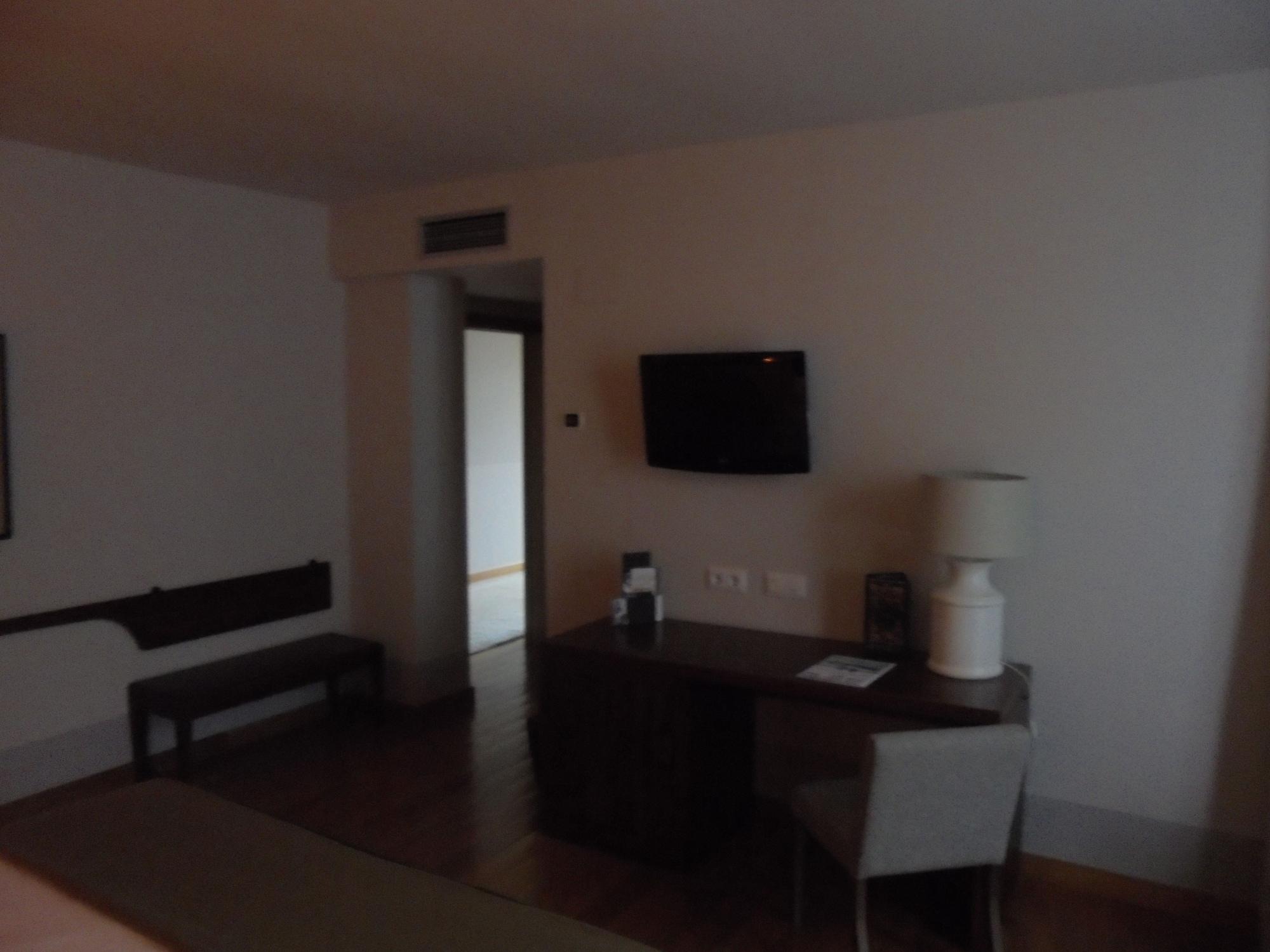 Parador De Argómaniz Kültér fotó
