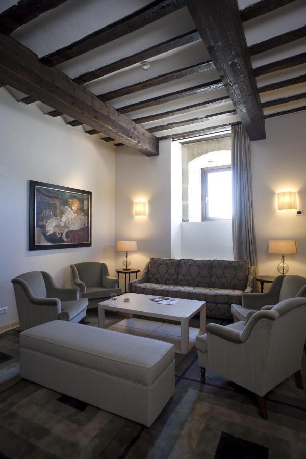 Parador De Argómaniz Kültér fotó