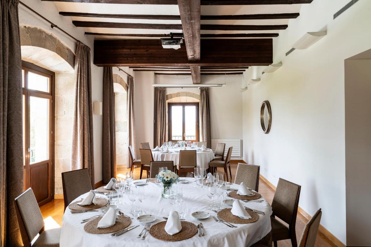 Parador De Argómaniz Kültér fotó