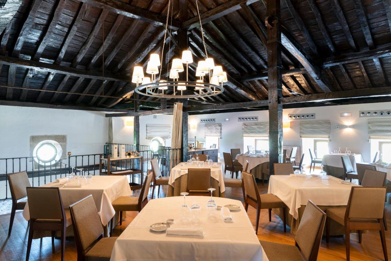 Parador De Argómaniz Kültér fotó