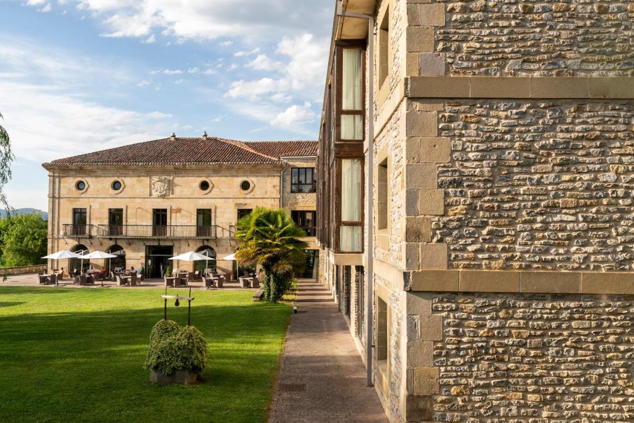 Parador De Argómaniz Kültér fotó