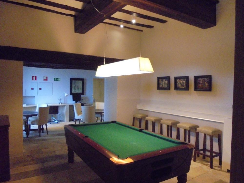Parador De Argómaniz Kültér fotó