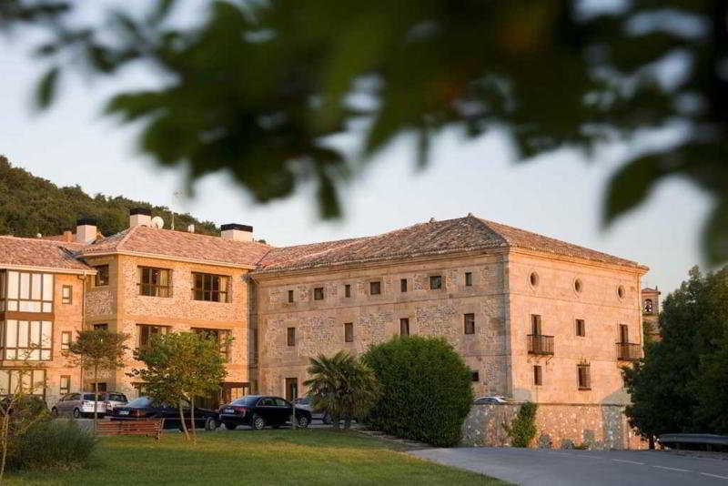 Parador De Argómaniz Kültér fotó