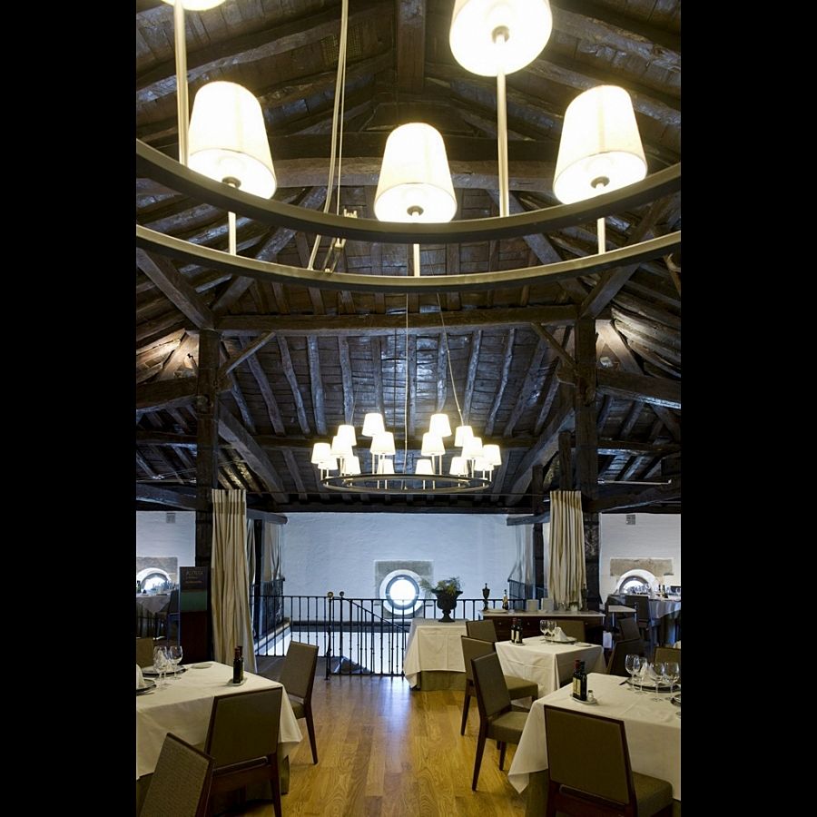 Parador De Argómaniz Kültér fotó